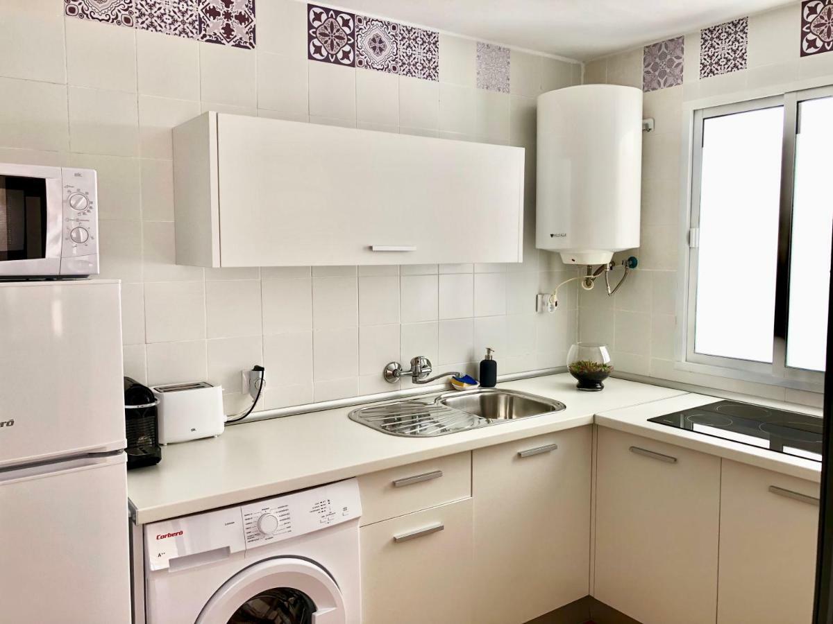Apartamento La Barrosa Chiclana de la Frontera Zewnętrze zdjęcie